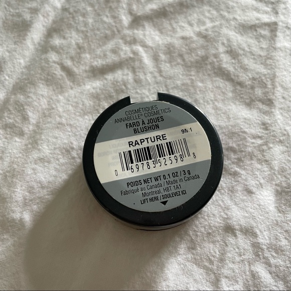 3/$20 🖤 Annabelle Blush - Picture 5 of 6